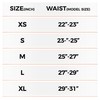 COOLOMG Boys Youth Padded Sliding Shorts with Groin Cup Athletic
