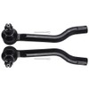 OCPTY 2pcs Front Outer Tie Rod End For 2016-2021 for