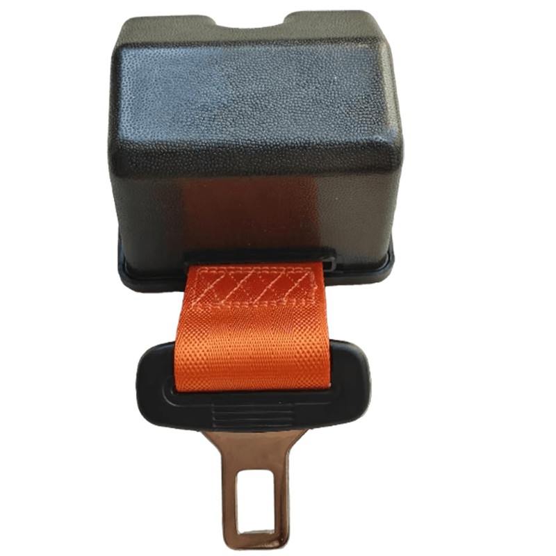 Universal Forklift Seat Belt and Fits Tractor Mower Buggy Retractable