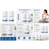 USANA Pack MagneCal D | Paquete de 2 Frascos |