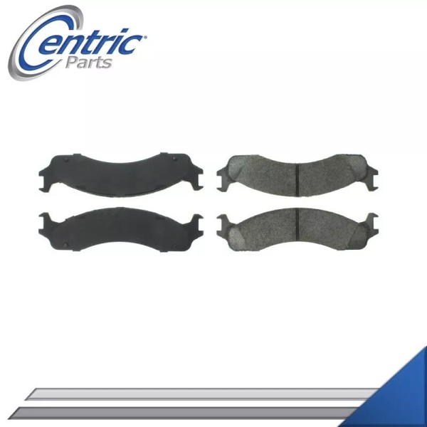 Centric OEM Front Premium Brake Pads Set Left and Right