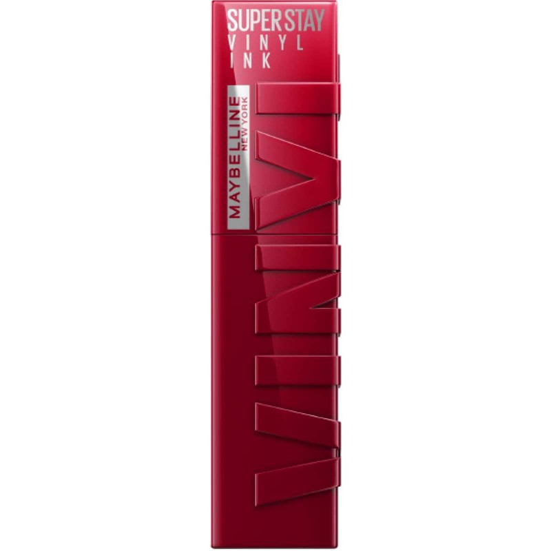 Maybelline New York SuperStay Vinyl Ink Lips Colour 55 Royal