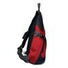 GFM® Mens Monostrap Sling Backpack for Cycling, Bike, Biking, Gym