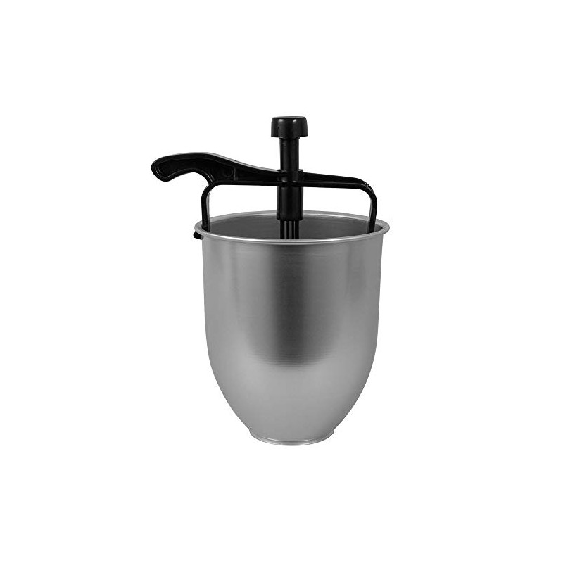 Avanti Doughnut and Pancake Batter Dispenser, Black