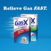 Gas-X Extra Strength Peppermint Chewable Tablet for Fast Gas Relief,