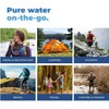 Rapid Pure Scout Inline Purifier for Hydration Pack -Inline Water