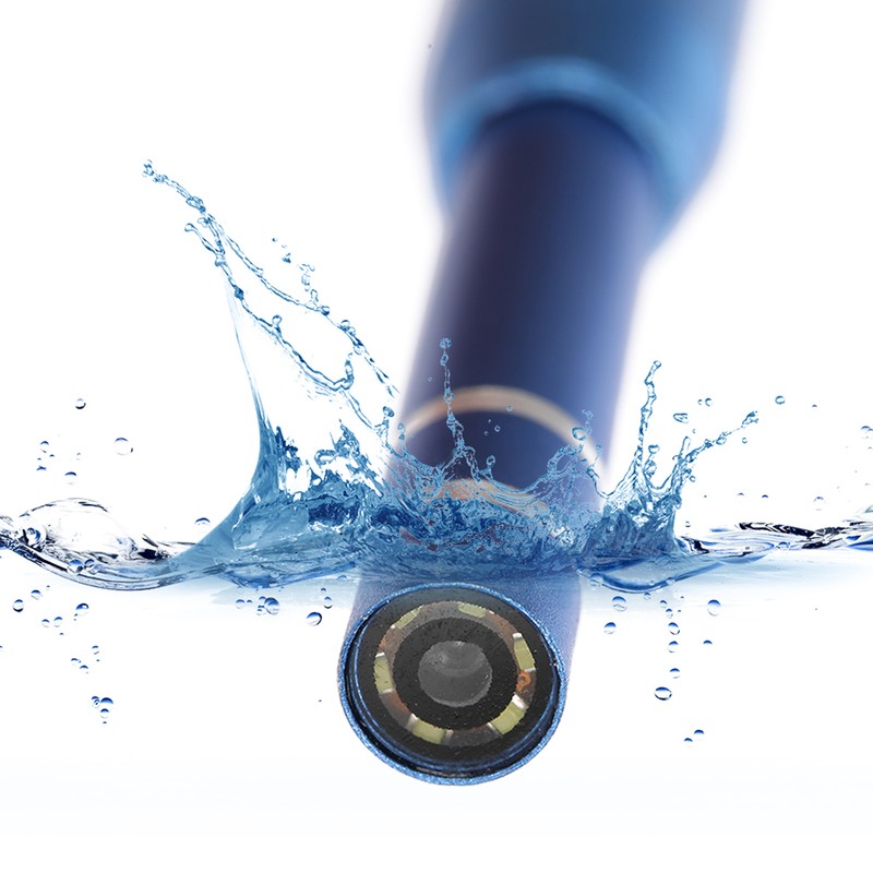 3 IN 1 USB Visual Earpick 1.3 Million Camera Endoscope