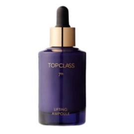 Chamzone Top Class Lifting Collagen Ampoule, Intensive Elasticity Triple Collagen 50ml, Korean Beauty Skincare / 참존 탑클래스 리프팅 콜라겐 앰플 탄력집중 트리플콜라겐 50ml 한국 뷰티 스킨케어