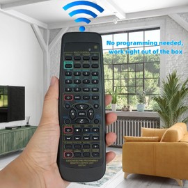 Replacement Remote Control for Pioneer AXD7248 VSX-D508 VSX-D508-G VSX-D608 VSX-D608-G Audio Video Multi-Channel Receiver