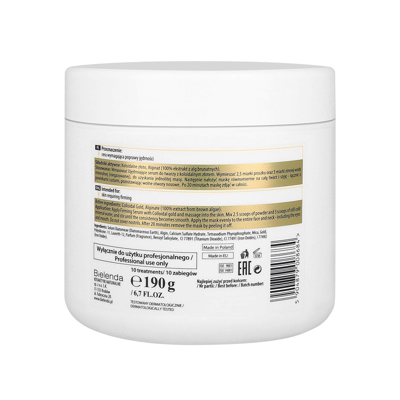 BIELENDA Exfoliating and Cleansing Face Mask, Pack of 1 (1