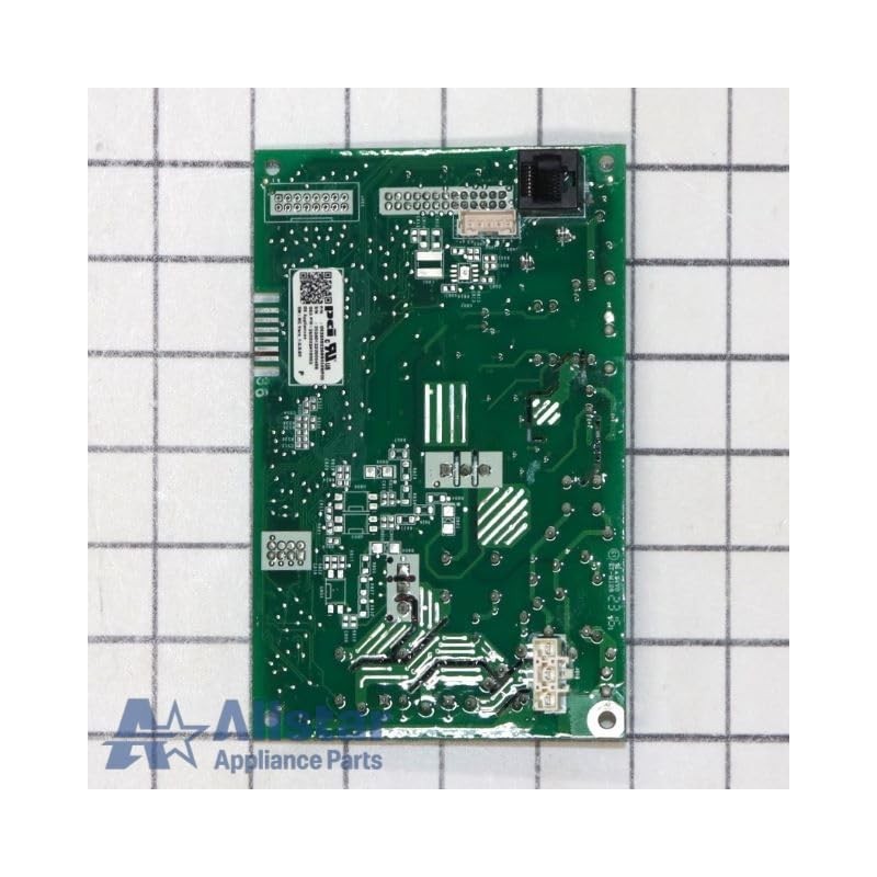WD21X32162 Dishwasher Configured Service Machine Control Board