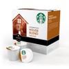 Starbucks Coffee K-Cup Pods, House Blend, Medium Roast Coffee, Notes