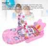 Baby Kick Piano Gym Mat Newborn Games Early Learning Educational