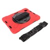 Tablet Protective Case for IOS Mini 6 Rugged Tablet Multifunction