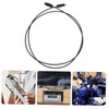 KICHOUSE 6pcs Od Optical Audio Cable Male to Male Cord