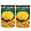 Pickled Baby Corn In Can, Baby Corn Canned In Brine