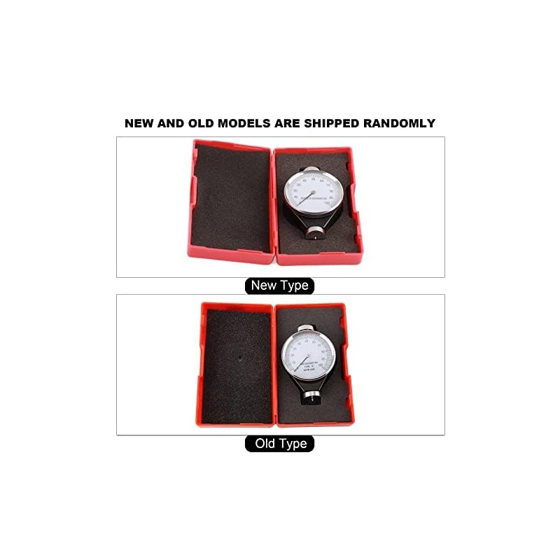 Hardness Tester Rubber Hardness Tester, Shore Type A/O/D Rubber Tyres