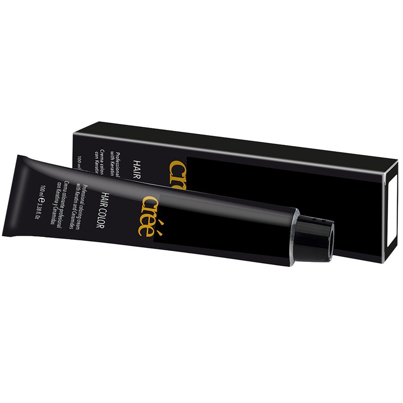 Cree Professional 9 - Very Light Blond Permanent Hair Color