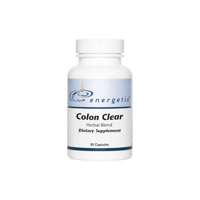 Colon Clear 90 Capsules