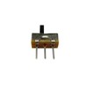 KKHMF 20pcs SS12D00G5 Slide Switch Toggle Switch SPDT 1P2T 2