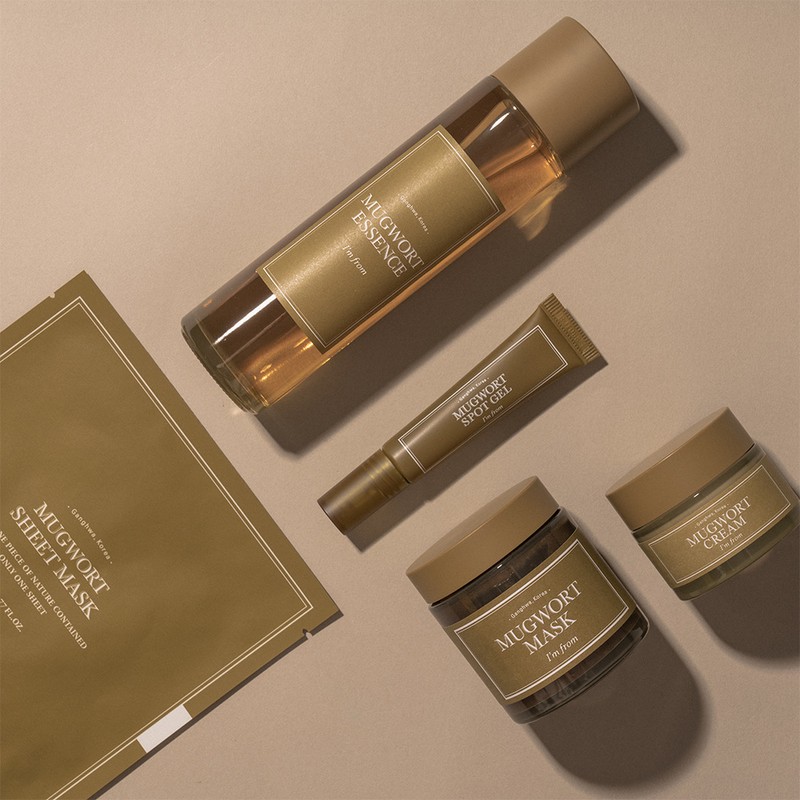 I'm From Mugwort Mask 110g / 아임프롬 머그워트 마스크 110g