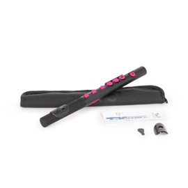 Nuvo N430TBPK Toot Trim Supplied with Bag, Black/Pink