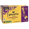 Gevalia Frothy 2-Step Mocha Latte Espresso K-Cup Coffee Pods &