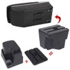 Tocsho Armrest Box for Kia Rio 2012-2016 Double Layer Front