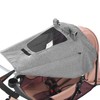 Baby Stroller Awning Universal Sunscreen Canopy Pushchairs Sun Shade UV