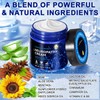 Neuropathy Cream for Feet, Legs & Hands – Lightweight, Plant-Based