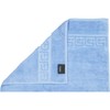 Cawö Home Handtücher Noblesse Uni 1001 Mittelblau - 188 Handtuch