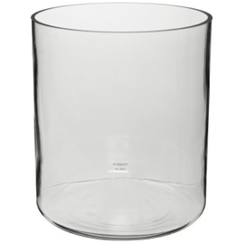 Corning Pyrex 6942-7L Borosilicate Glass 7.5L Reusable Plain Cylindrical Jar