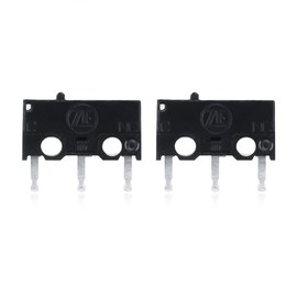 2X DG2 T85 Mouse Micro Switch Repair Replacement Compatible for Gaming Mouse (Cherry DG2 T85 2PCS)