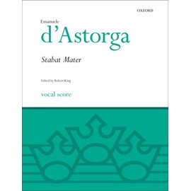 Stabat Mater: Vocal score (Classic Choral Works)