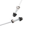 HOUSON Bicycle Quick Release Axle Set, Front and Rear Wheel