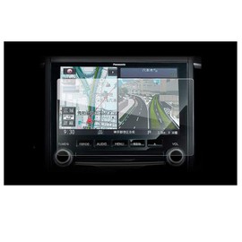 [8 Type] Subaru XV 8-inch Panasonic Built-in Navigation / Subaru Revogue 8-inch Diamond Tone Sound Navigation Protective Film Car Navigation Film Screen Film High Sensitivity Touch Scratch Resistant 2