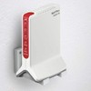 Mobilefox Repeater Wall Mount Router Holder Suitable for Fritzbox Mesh
