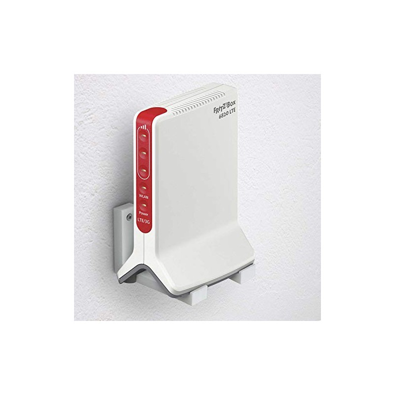 Mobilefox Repeater Wall Mount Router Holder Suitable for Fritzbox Mesh