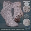 Piarini ABS Stopper Socks – Wool Socks – Winter Socks