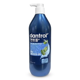 Dantrol Cooling Menthol Carbonated Water Dandruff Scalp Moisture Shampoo 820ml / 댄트롤 쿨링 멘톨 탄산수 비듬 두피 수분 샴푸 820ml