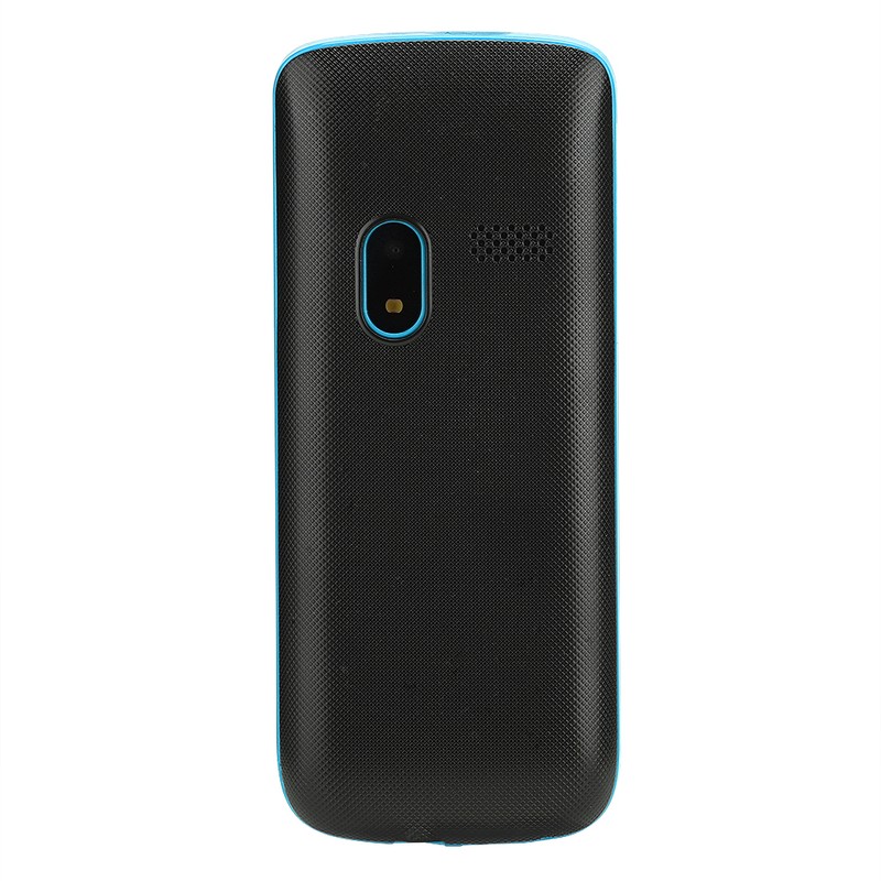 Z2 1.8-inch Screen Buttons Straight Bluetooth Cell Phone with LED