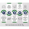 Espejo Lateral Ranger Manual Cromo 2005 2006 2007 2008 2009