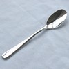 Nagao MIGAKI Curry Spoon Pasta Fork Set, 18-8 Stainless Steel,