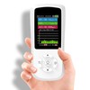 Geiger Counter Nuclear Radiation Detector 2.8 Inch LED Display X