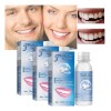 3pcs Perlas Reparación Dientes Postizosdientes Gránulos 30ml