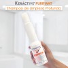 Nutrapel Keractive Purifiant Shampoo 300ml - 1 Pieza