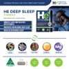He Deep Sleep Formula - 60 Tablets