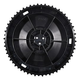 574465104 Wheel Drive Wheel Lawn Mower Compatible with Flymo 1200R Husqvarna Gardena Robotic Lawnmower