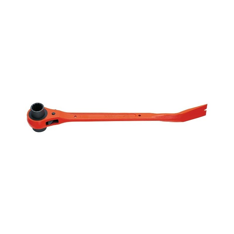 TOP (TOP) Ratchet Wrench for ALC, 17x19 mm, with Bar,