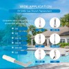 For Pentair Pool & Spa Filter and Feeder Cap Lid